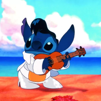 Lilo & Stitch movie PFP