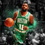 Kyrie Andrew Irving