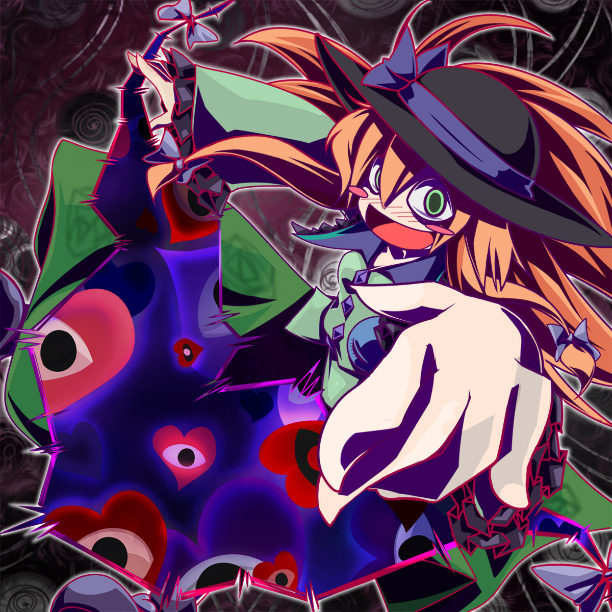 Touhou steam profile фото 42