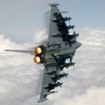 Download Military Jet Fighter Eurofighter Typhoon PFP