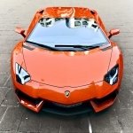 Download Vehicle Lamborghini Aventador LP 700-4 PFP