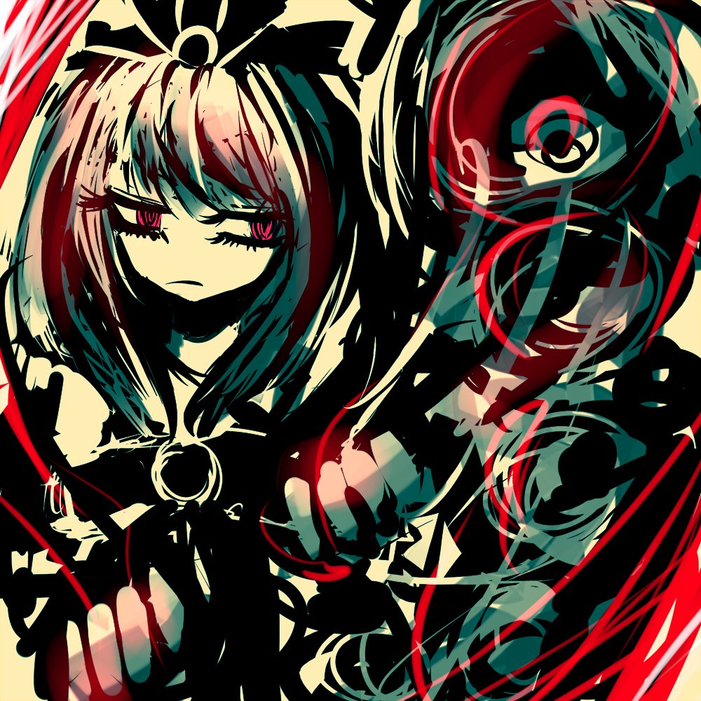 Download Hina Kagiyama Anime Touhou PFP