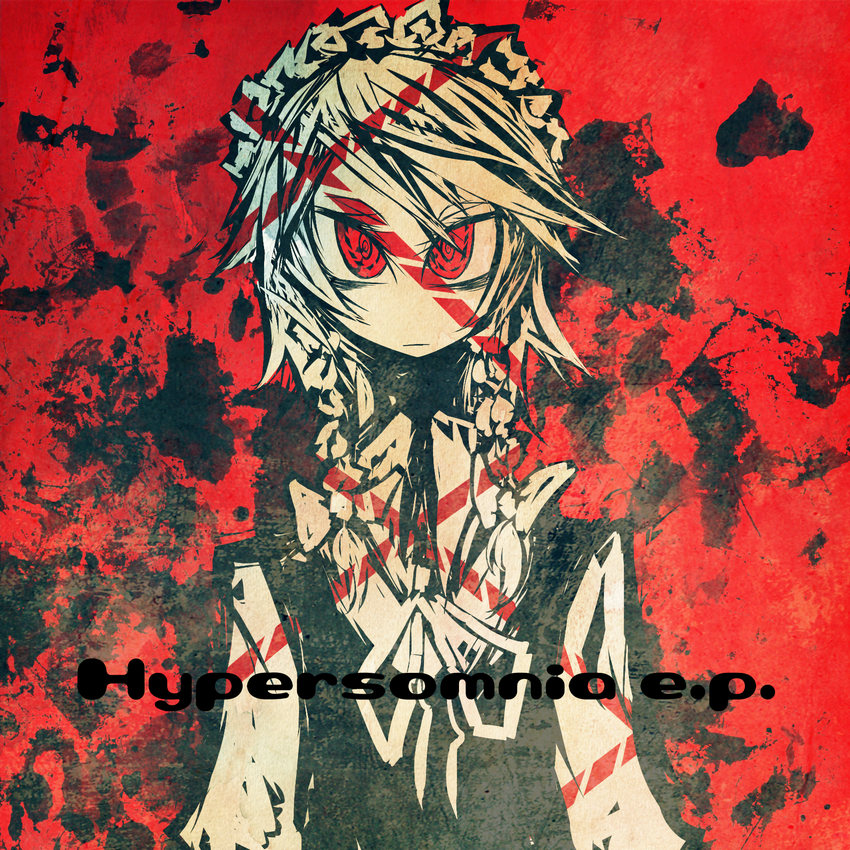 Download Sakuya Izayoi Anime Touhou PFP