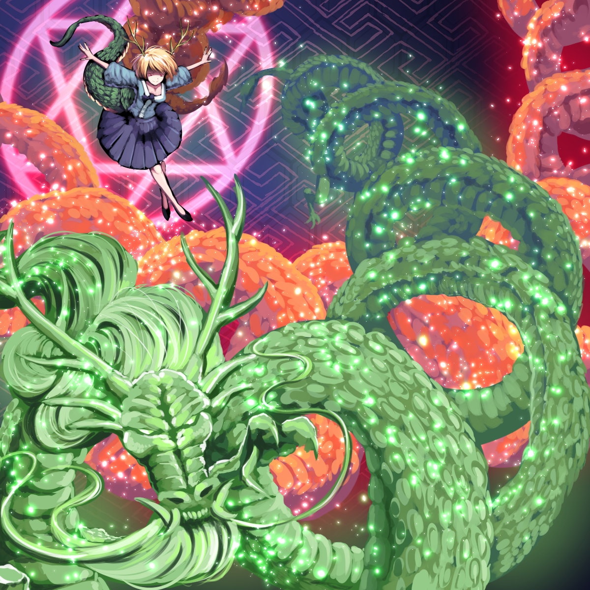 Download Kicchou Yachie Anime Touhou PFP