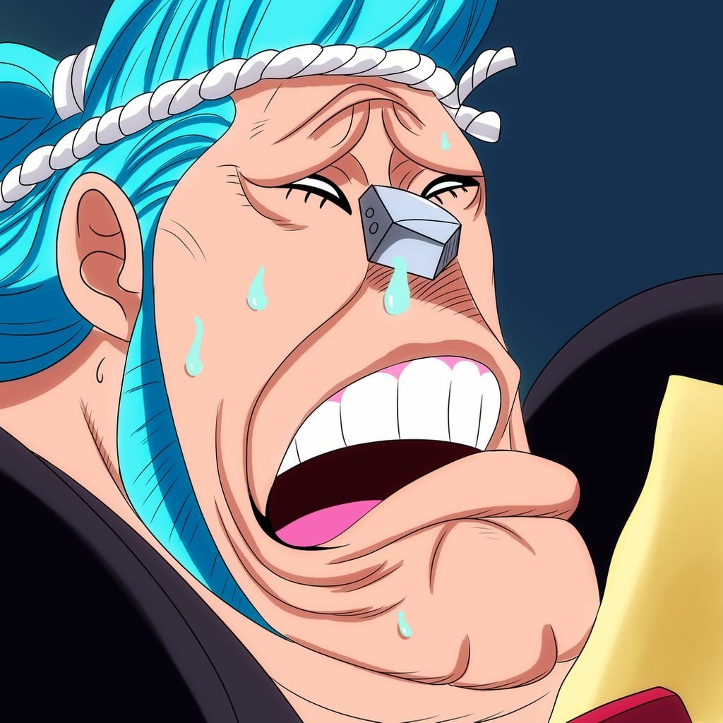 Download Franky (One Piece) Anime One Piece PFP