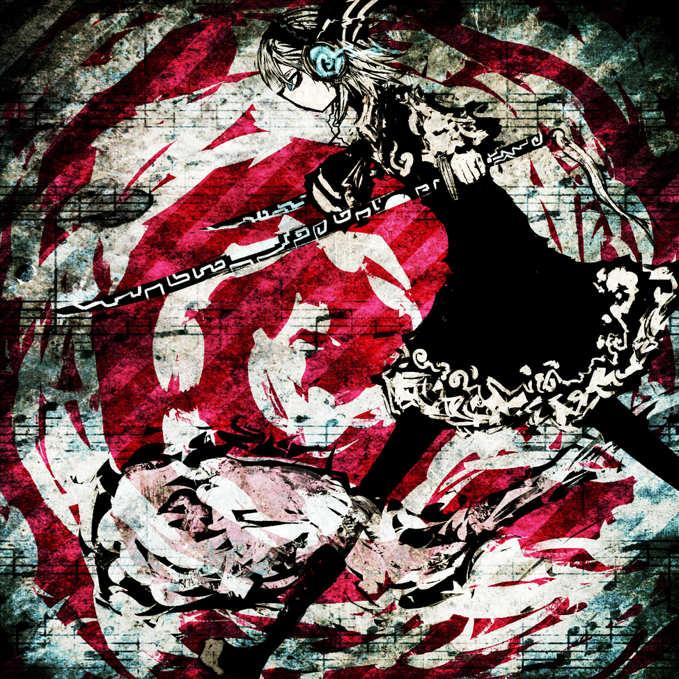 Download Youmu Konpaku Anime Touhou PFP