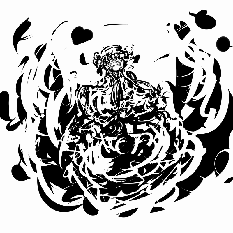 Download Patchouli Knowledge Anime Touhou PFP