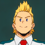 Download My Hero Academia Mirio Togata Anime PFP