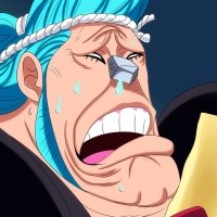 21 Franky (One Piece) pfp