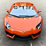 vehicle Lamborghini Aventador LP 700-4 PFP