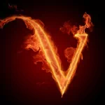 artistic flame PFP