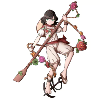 Minamitsu Murasa Anime Touhou PFP