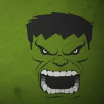 Comic Hulk PFP