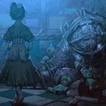 video game Bioshock PFP