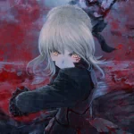 Anime Fate/Stay Night PFP