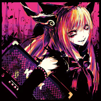 Suika Ibuki Anime Touhou PFP