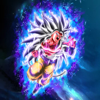  Goku SSJ5