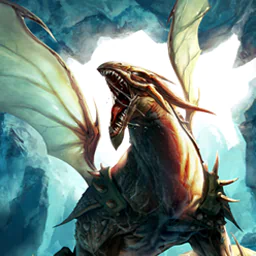 dragon video game Dauntless PFP