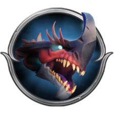 Embermane (Dauntless) video game Dauntless PFP
