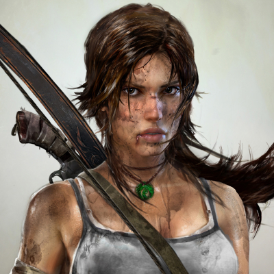 Tomb Raider Pfp