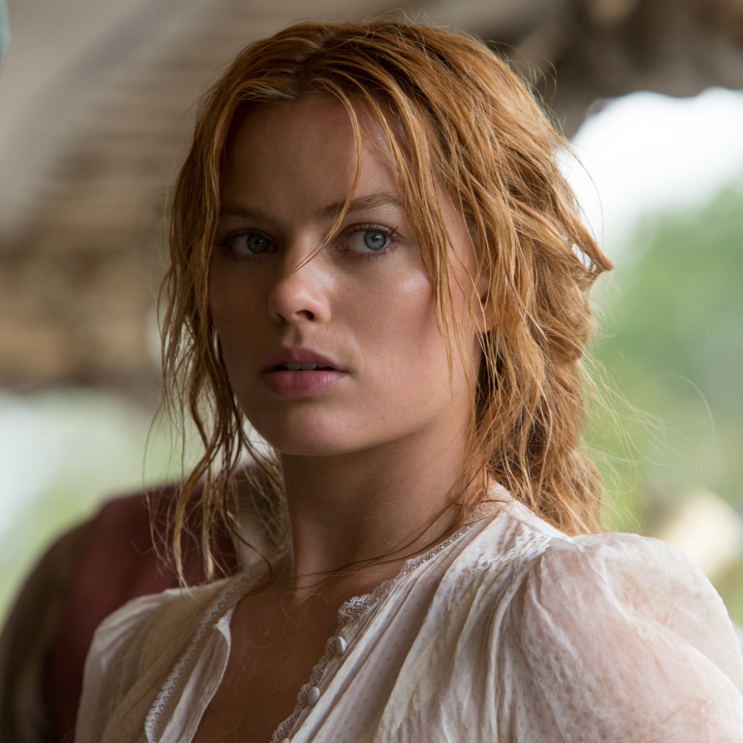 Download Jane Porter Margot Robbie The Legend Of Tarzan Movie PFP