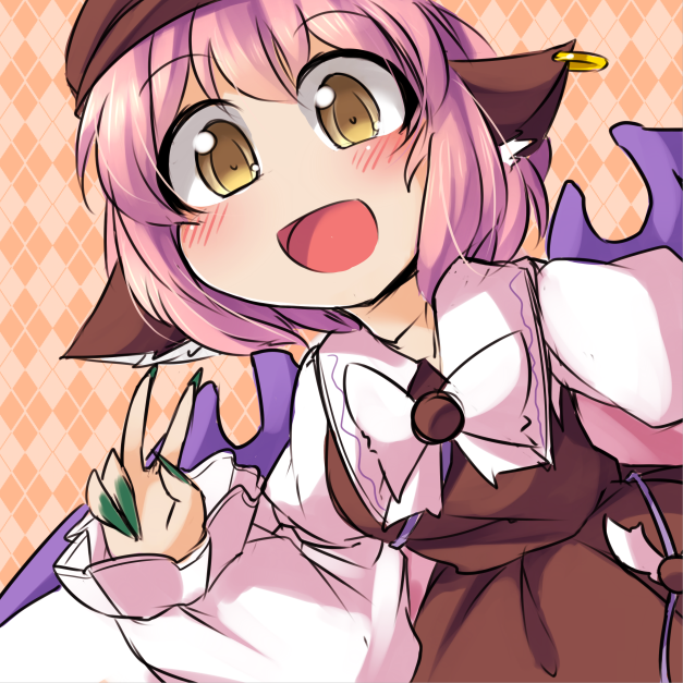 Anime Touhou Pfp by ふんぼ