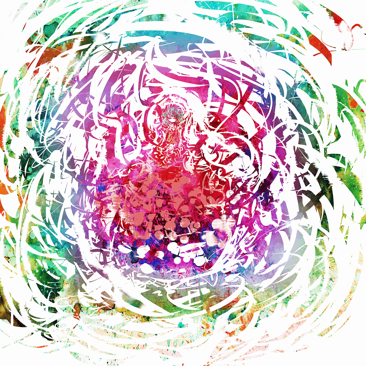 Download Yuuka Kazami Anime Touhou PFP