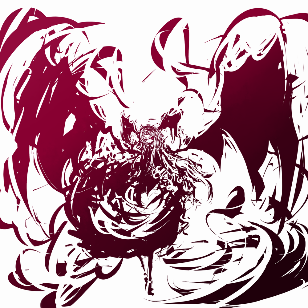 Download Koakuma (Touhou) Anime Touhou PFP