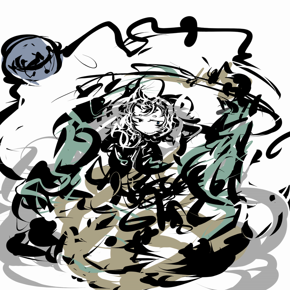 Download Koishi Komeiji Anime Touhou PFP