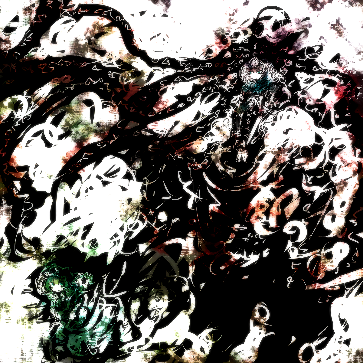 Download Nitori Kawashiro Hina Kagiyama Anime Touhou PFP