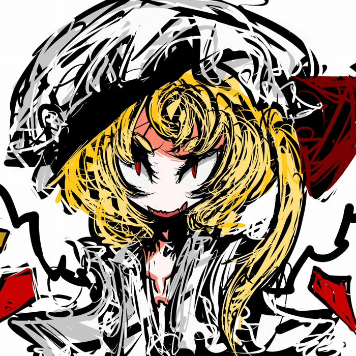 Download Flandre Scarlet Anime Touhou PFP