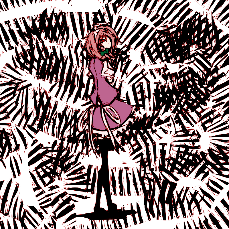 Download Sakuya Izayoi Anime Touhou PFP