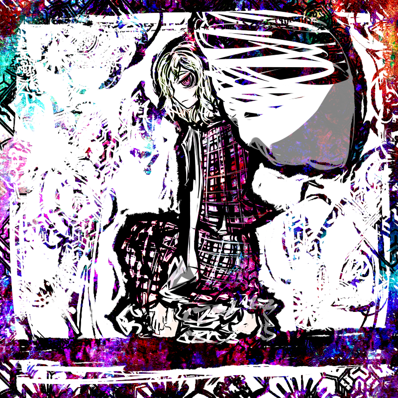 Download Yuuka Kazami Anime Touhou PFP