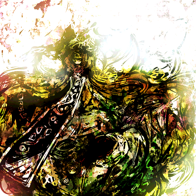 Download Chen (Touhou) Ran Yakumo Anime Touhou PFP