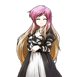 Download Byakuren Hijiri Anime Touhou PFP