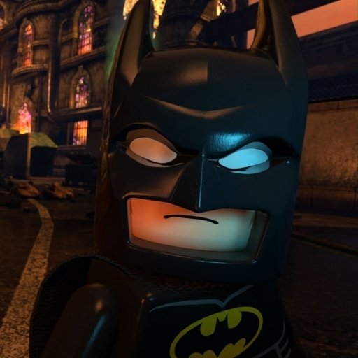 Download Movie LEGO Batman: The Movie - DC Superheroes Unite PFP