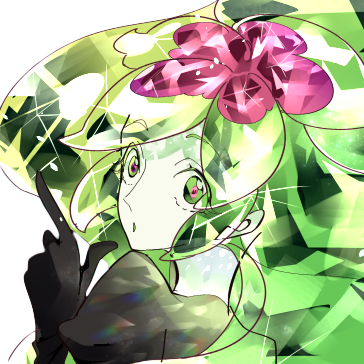 Download Watermelon Tourmaline Land Of The Lustrous Anime PFP