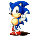 Download Classic Sonic Video Game Sonic The Hedgehog PFP