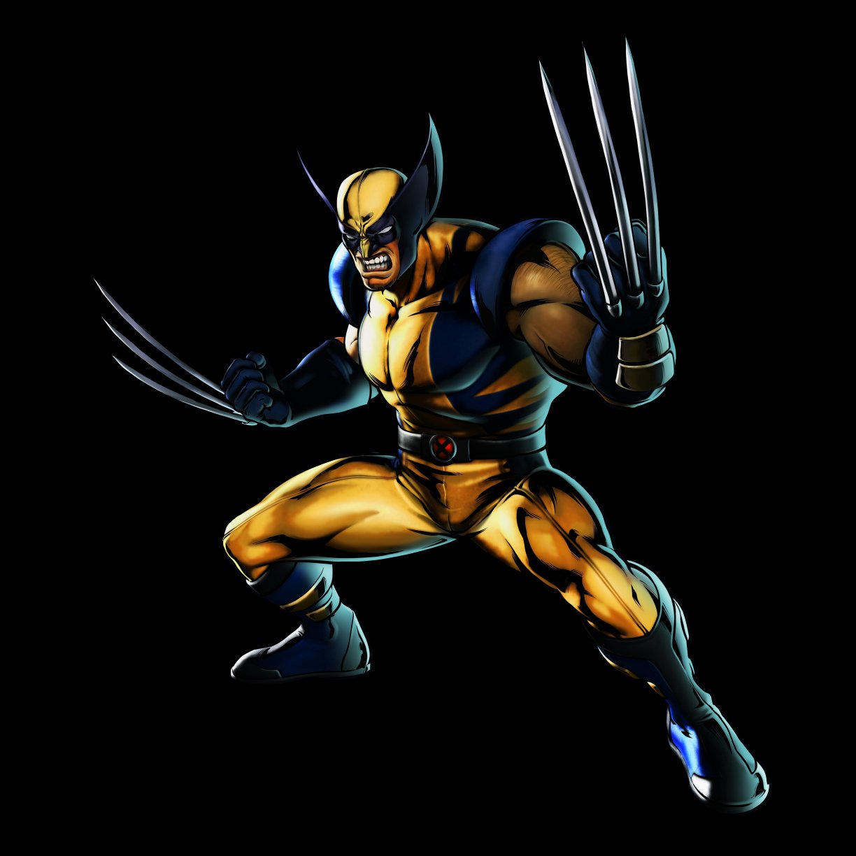 Download Wolverine Comic Pfp