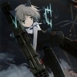 Download Sanya V. Litvyak Anime Strike Witches PFP