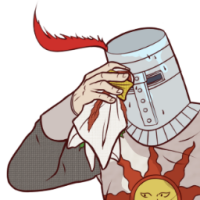 7 Solaire Of Astora pfp