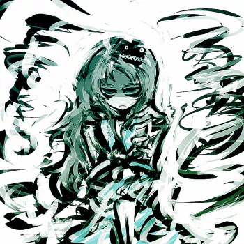 Sanae Kochiya Anime Touhou PFP