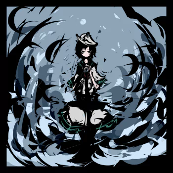 Minamitsu Murasa Anime Touhou PFP