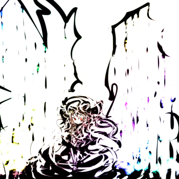 Flandre Scarlet Anime Touhou PFP