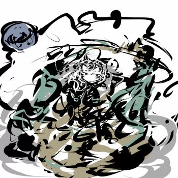 Koishi Komeiji Anime Touhou PFP