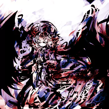 Remilia Scarlet Anime Touhou PFP