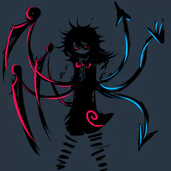 Nue Houjuu Anime Touhou PFP