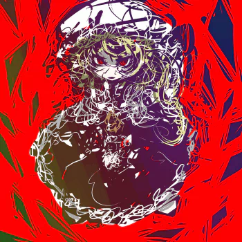 Flandre Scarlet Anime Touhou PFP