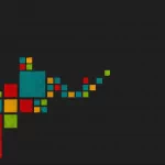 Abstract square PFP