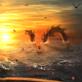  Eastern Sunset by Luís Carlos